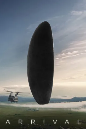 بوستر فلم Arrival الوافد