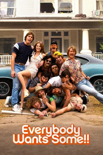 بوستر فلم Everybody Wants Some!! الكل يريد حفنة