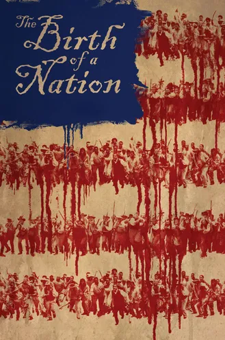 بوستر فلم The Birth of a Nation ميلاد أمة
