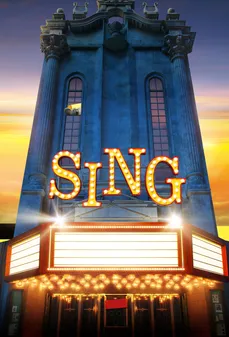 مشاهدة وتحميل فلم Sing غناء اونلاين