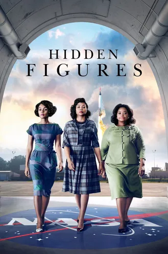 بوستر فلم Hidden Figures أشياء مخفية