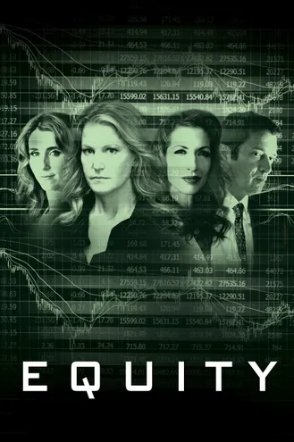 بوستر فلم Equity إنصاف