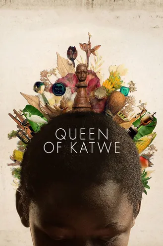 بوستر فلم Queen of Katwe 