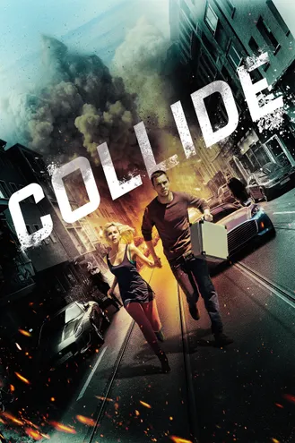 بوستر فلم Collide تصادم