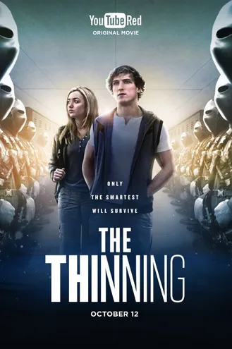 بوستر فلم The Thinning الترقيق