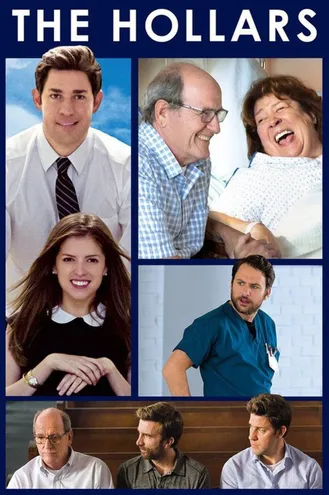 بوستر فلم The Hollars 