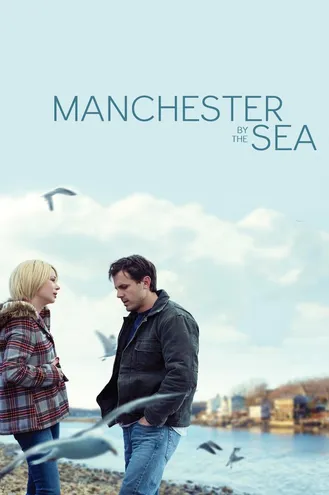 بوستر فلم Manchester by the Sea مانشستر عن طريق البحر