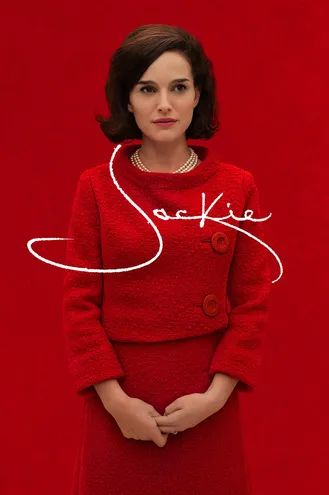 بوستر فلم Jackie جاكي