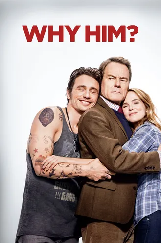 بوستر فلم Why Him? لماذا هو؟
