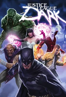 مشاهدة وتحميل فلم Justice League Dark  اونلاين
