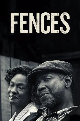 بوستر فلم Fences أسوار