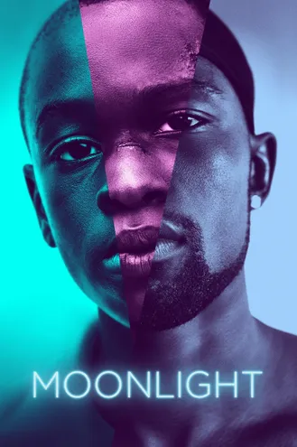 بوستر فلم Moonlight ضوء القمر