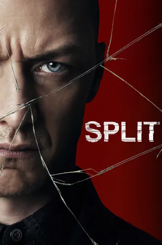 بوستر فلم Split انقسام