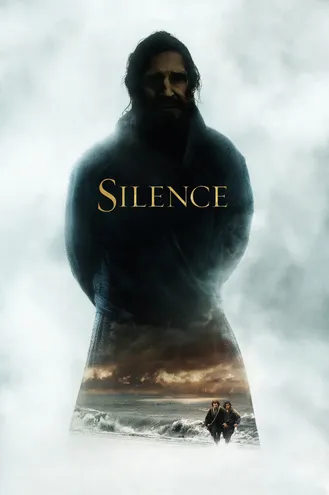 بوستر فلم Silence صمت