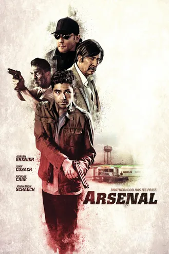 بوستر فلم Arsenal 