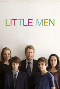 مشاهدة وتحميل فلم Little Men  اونلاين