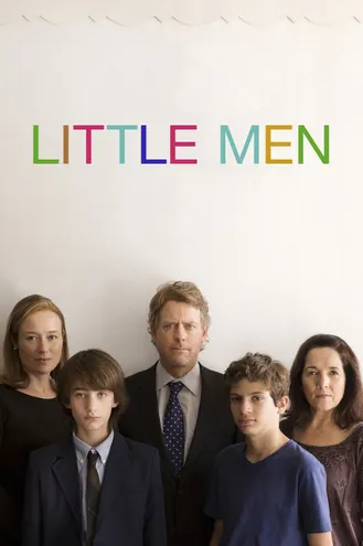 بوستر فلم Little Men 