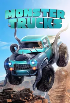 مشاهدة وتحميل فلم Monster Trucks المحركات العملاقة اونلاين
