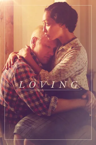 بوستر فلم Loving 