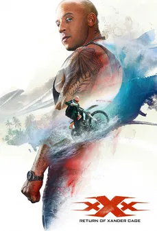 مشاهدة وتحميل فلم xXx: Return of Xander Cage إكس إكس إكس: عودة زاندر كايج اونلاين