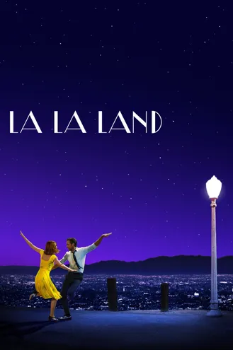 بوستر فلم La La Land 