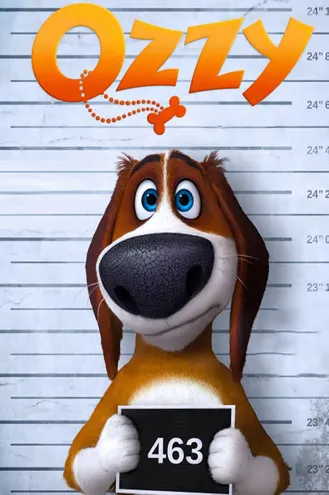 بوستر فلم Ozzy 