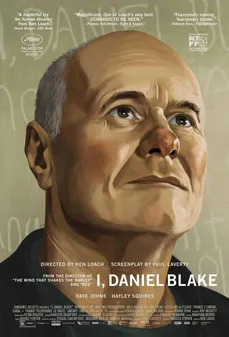 مشاهدة وتحميل فلم I, Daniel Blake أنا، دانيال بليك اونلاين