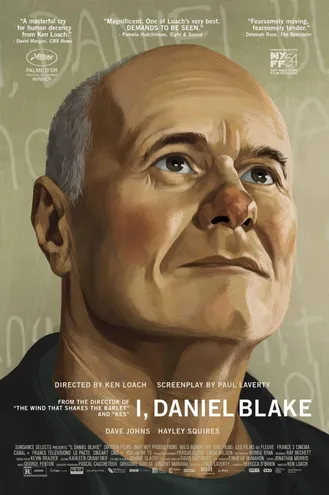 بوستر فلم I, Daniel Blake أنا، دانيال بليك
