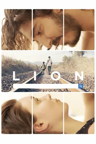 بوستر فلم Lion 