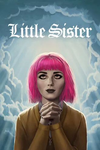 بوستر فلم Little Sister أخت صغيرة