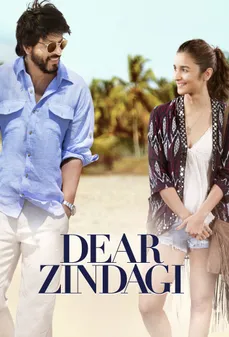 مشاهدة وتحميل فلم Dear Zindagi  اونلاين