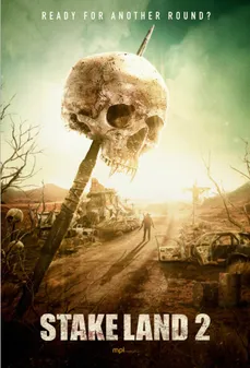 مشاهدة وتحميل فلم The Stakelander  اونلاين