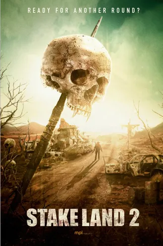 بوستر فلم The Stakelander 
