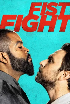مشاهدة وتحميل فلم Fist Fight اشتباك بالأيدي اونلاين