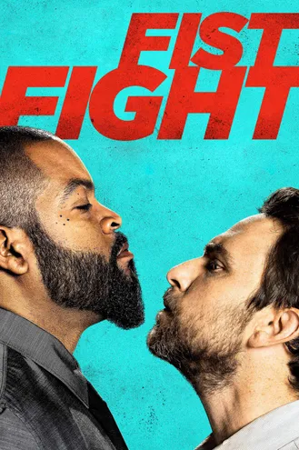 بوستر فلم Fist Fight اشتباك بالأيدي