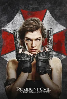 مشاهدة وتحميل فلم Resident Evil: The Final Chapter الشر المُقيم 6: الفصل الأخير اونلاين