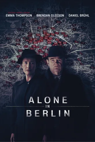 بوستر فلم Alone in Berlin وحيد في برلين