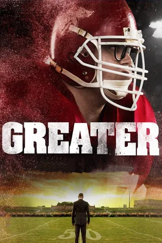 بوستر فلم Greater 