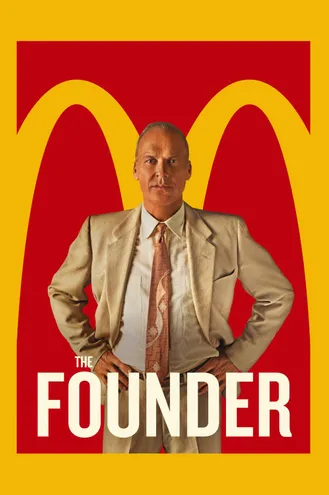 بوستر فلم The Founder المؤسس