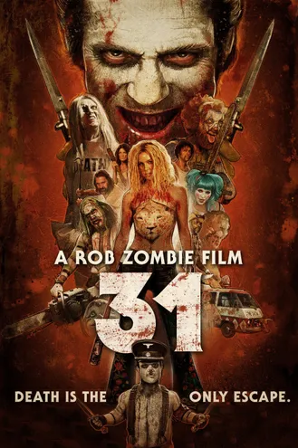 بوستر فلم 31 
