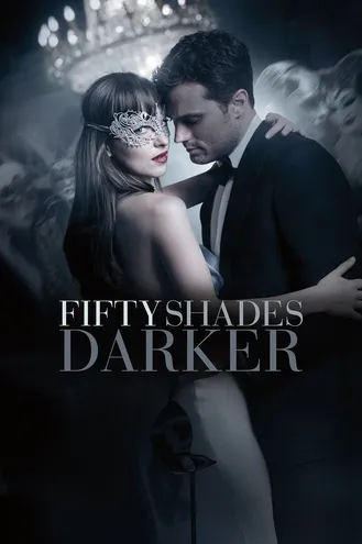 بوستر فلم Fifty Shades Darker 