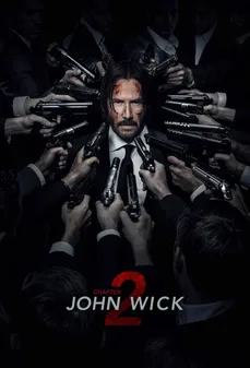 مشاهدة وتحميل فلم John Wick: Chapter 2  اونلاين