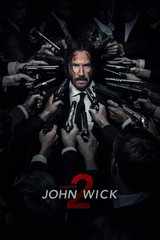 بوستر فلم John Wick: Chapter 2 