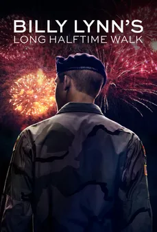 مشاهدة وتحميل فلم Billy Lynn’s Long Halftime Walk مسيرة بيللي لين خلال الهُدنة اونلاين