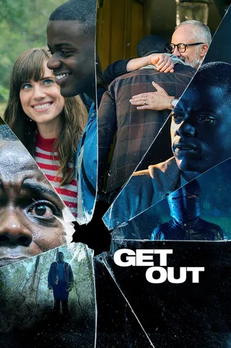بوستر فلم Get Out 