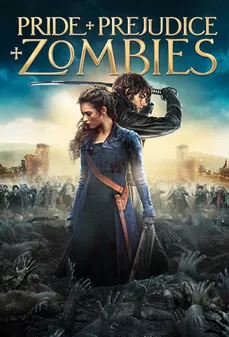 مشاهدة وتحميل فلم Pride and Prejudice and Zombies كبرياء وتحامل وزومبي اونلاين