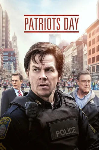بوستر فلم Patriots Day يوم الوطنيين