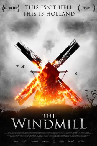 بوستر فلم The Windmill 