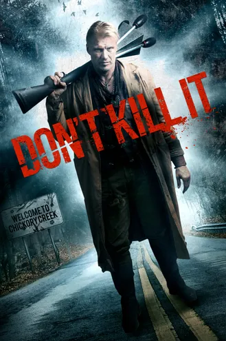 بوستر فلم Don’t Kill It 