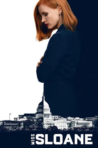 بوستر فلم Miss Sloane 
